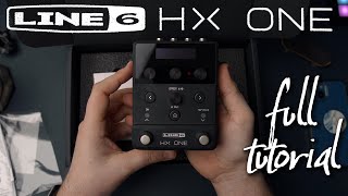 Line 6 HX One - What To Know & Where To Buy | Equipboard Line 6 HX One - What To Know & Where To Buy | Equipboard