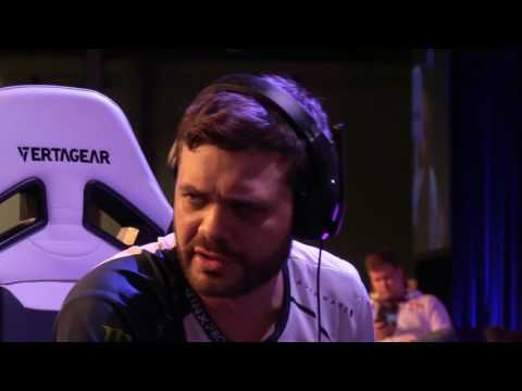 EVO 2017 - Hungrybox (Jigglypuff) vs. Plup (Sheik) - LQF