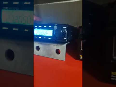 Ham Radio RF Power & Current Draw