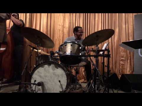 Brian Blade w/Fellowship @ Dazzle 6-6-17, Myron Walden alto solo "Season of Changes"
