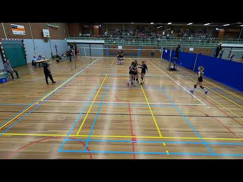 PDK Huizen MA1 - Inter Rijswijk MA1 | Bekerfinale 🏆