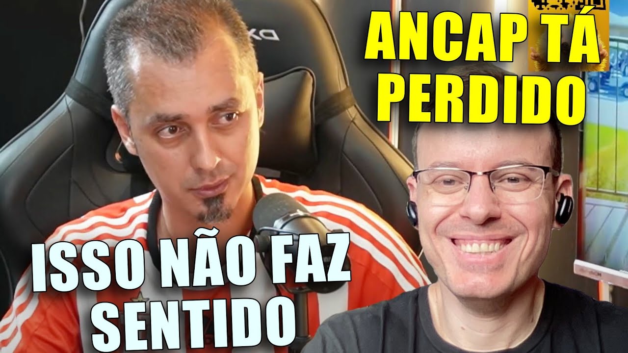 MARXISTA HUMILHA ANCAP NO @redcastoficial5640