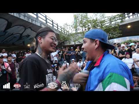 CHANG 🇻🇪 vs KEN ZINGLE 🇻🇪 I Cuartos I Fecha I Medellin 2022