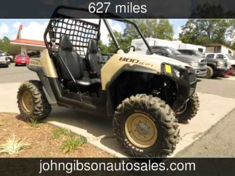 2011 Polaris Ranger  Used Atvs - Hot Springs,Arkansas - 2013-07-09