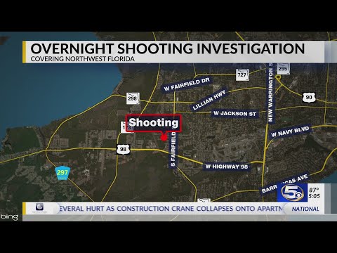 Shooting into home under investigation in Myrtle Grove