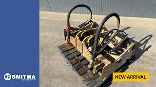 R&yacute;chloup&iacute;nacie zariadenie Volvo ISO - Caterpillar 938K / 938M Lundberg na kolesov&eacute;ho nakladača Caterpillar 938K / 938M | Obraz 4 - Machineryline