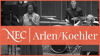 Arlen/Koehler: I Got a Right to Sing the Blues (Arr. Nestico)