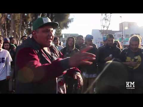 TECHNIK vs. TORO | 8vos | Kuarta Maestría Battles | Fecha 14