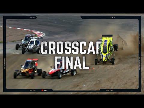 CROSSCAR FINAL -  ROUND 3