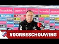 VOORBESCHOUWING | 'Ik heb er een goed gevoel bij'