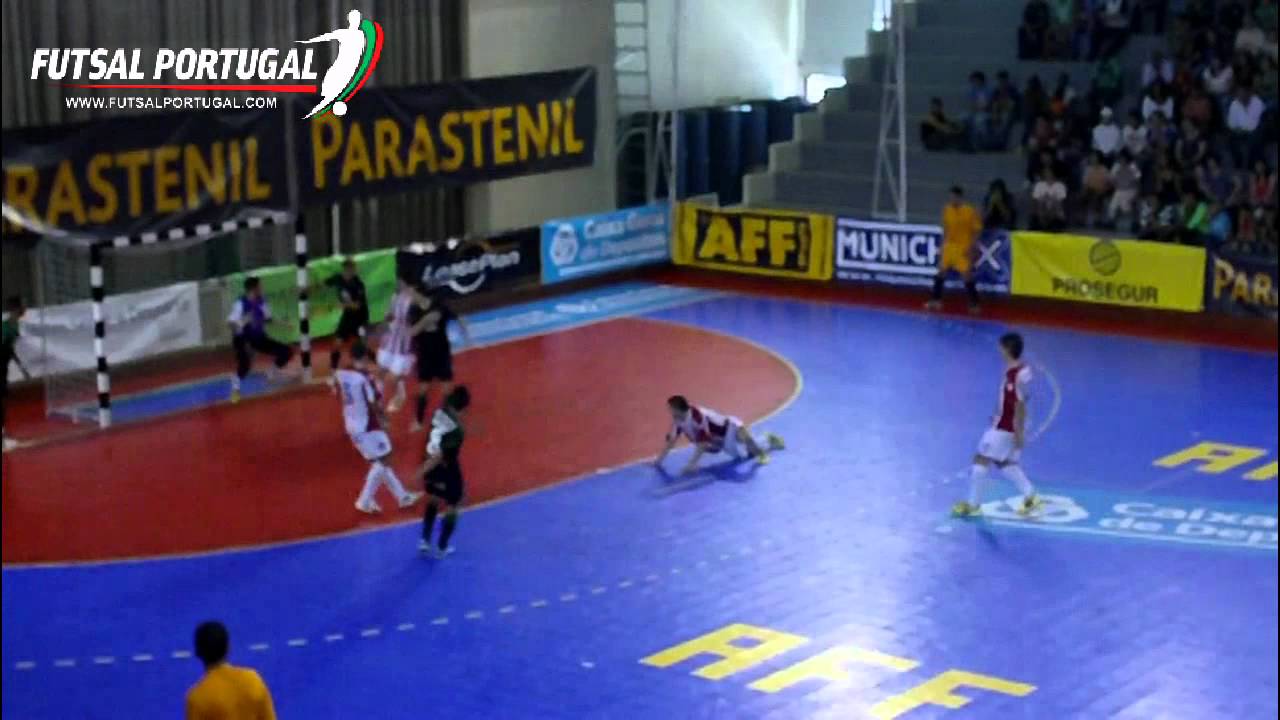Resumo | Sporting 5 Boticas 2