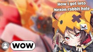 How Gigi got into Nexon holes...【Hololive Clip】