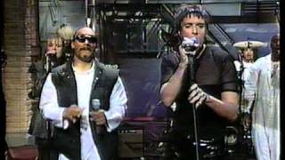 Duran Duran on Letterman