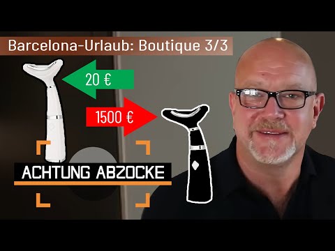 7400 PROZENT teurer – Peters unfassbare Entdeckung im Internet! | 3/3 | Achtung Abzocke | Kabel Eins