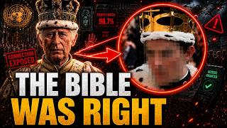 Did They Just Reveal The Antichrist In London?