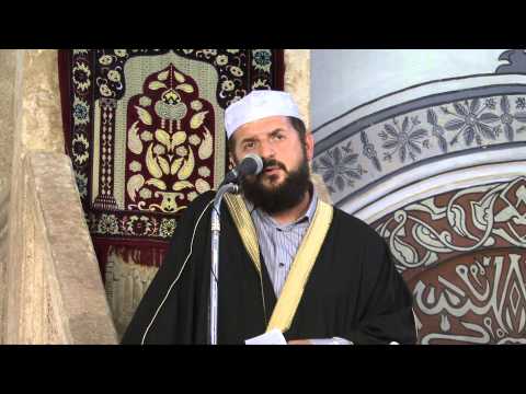 Dispozitat dhe rregullat mbi therrjen e kurbanit - Dr.Shefqet Krasniqi