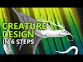 Deepdive Into Creature Design