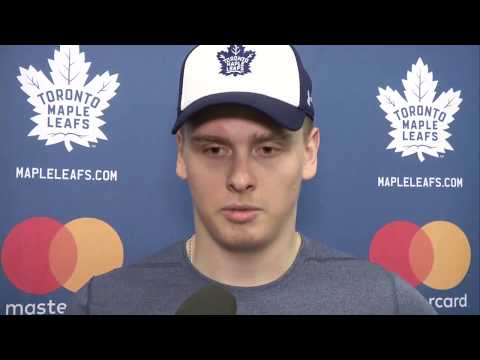 Maple Leafs Development Camp: Vladimir Bobylev - July 8, 2017