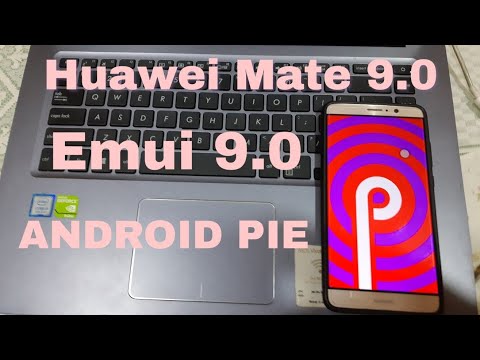 Huawei Mate 9 | Android 9.0 PIE | Emui 9.0 Beta | Best emui ever | 2018/2019