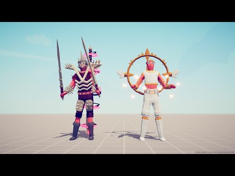 VOID MONARCH & CHRONOMANCER vs EVERY UNIT - Totally Accurate Battle Simulator