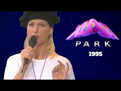XUXA PARK 1995 - COMPLETO