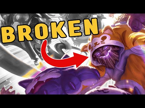 So baust du Maokai für free LP