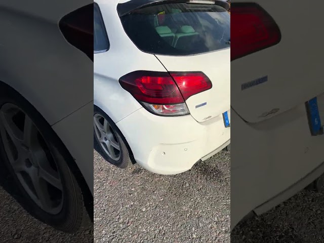1430650 Citroën C4 1.6 BlueHDi EAT, 120hk, 2016
