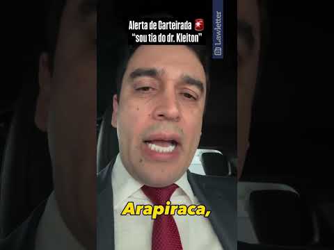 Juiz federal alerta sobre “carteirada” de supostos parentes em órgãos públicos