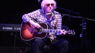 Ian Hunter - Words (Big Mouth) - Waterside Arts Centre, Manchester - 19 March 2013