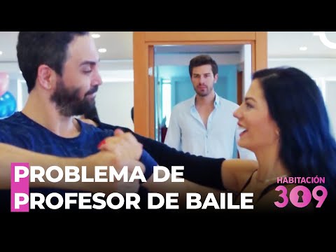 I'm Jealous That You're Dancing With Someone Else! - Room 309