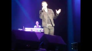 Wet Wet Wet ~She&#39;s all on my Mind @Echo Arena Liverpool 27.02.16