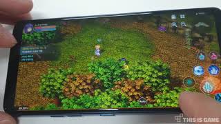 [G-STAR 2018] 9 минут геймплея TalesWeaver M