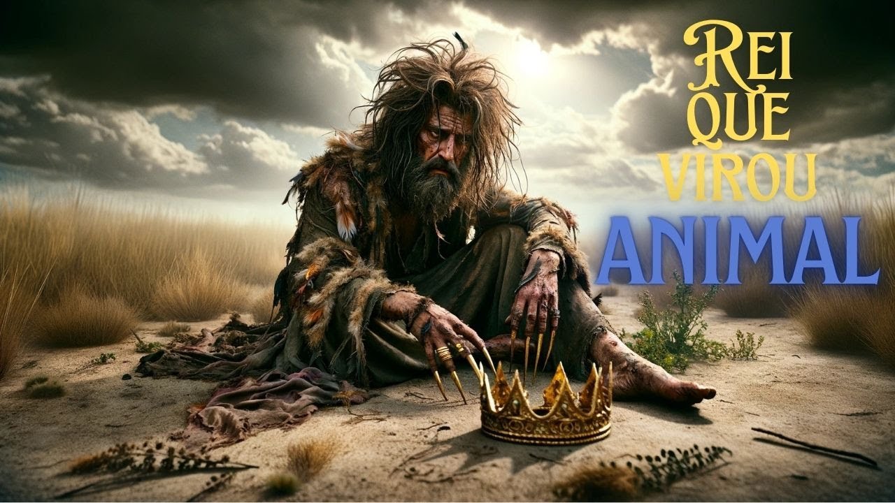 Punição e Transformação: O que aprendemos com o Rei Nabucodonosor