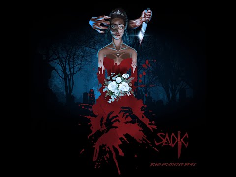 Sadic - Blood Splattered Bride (advanced single).