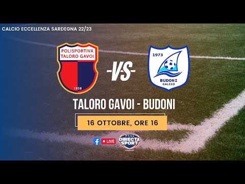 Calcio Eccellenza - Taloro Gavoi-Calcio Budoni (2-0)