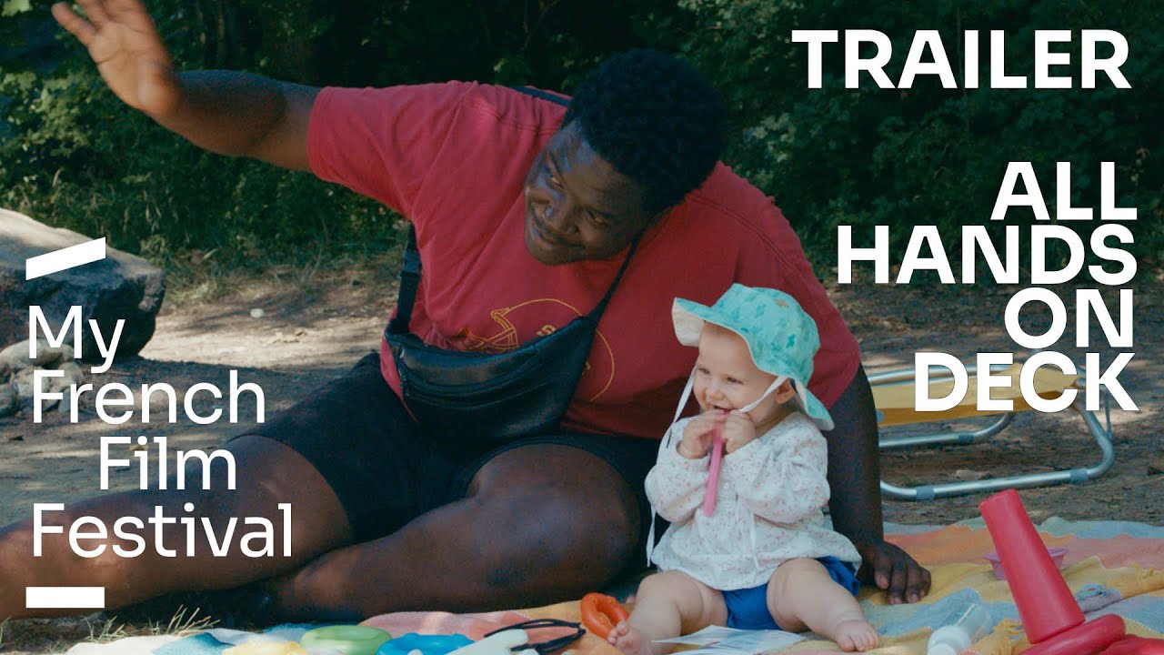 Miniature de la vidéo À L'ABORDAGE | BANDE-ANNONCE | MyFrenchFilmFestival du film À l'abordage !