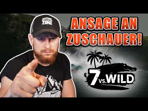 Fritz Meinecke reagiert auf 7 vs. Wild-Folge 14 + ANSAGE an die Zuschauer!