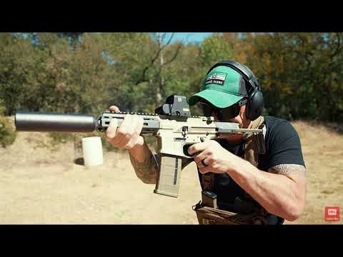 Q Honey Badger 5.56 NATO Pistol: The Ultimate Ultra-Light PDW Review
