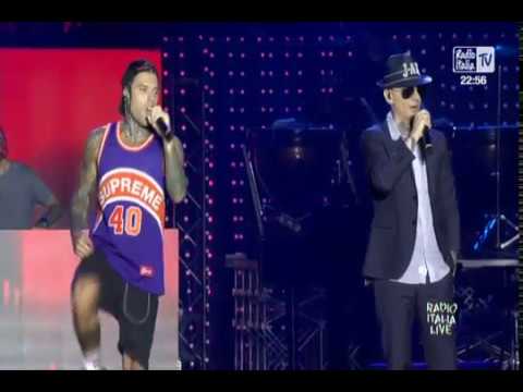 Fedez Vs J Ax Radio Italia 2017 Live
