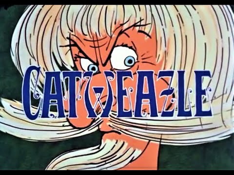 CATWEAZLE - Series 2 - Episode 10 – "The Walking Trees"