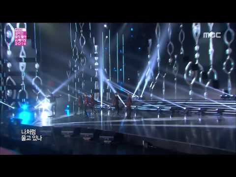 [1080p] 141207 Teen Top - Missing @ 2014 MBC Korean Music Wave in BeiJing
