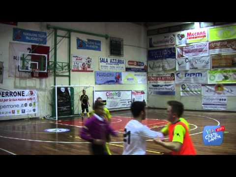 JONNY FROG CASTELLANETA 3-6 FUTSAL CISTERNINO | 21.12.2013