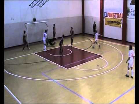 270214.Occasione River c.a5 e parata Cus Trento (sull'1-1)