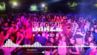 Brazil  Song Com To Brazil Karaoke
