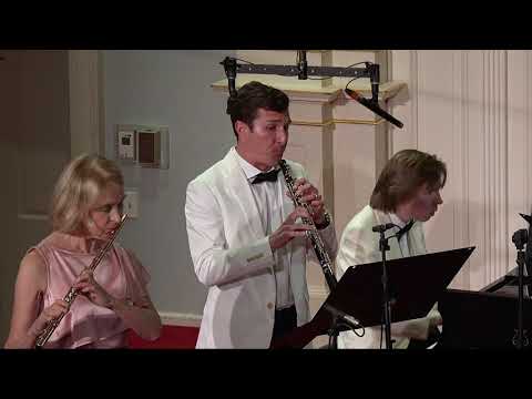 Louise Farrenc, Sextet in C minor for Piano and Winds, Op. 40, I. Allegro