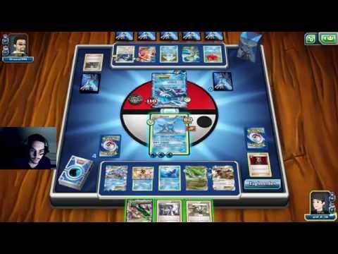 Let's Play Pokemon Trading Card Game Online Part 16 : Ich kann noch gewinnen