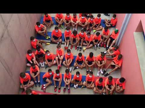 Día 7 en el IX Campus Mario Gibanel