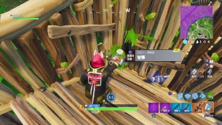 アジア5位が行くfortnite