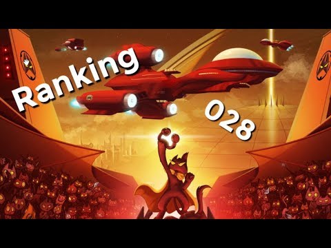 Ranking Monstercat 028 Uproar