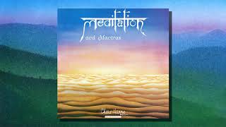 Chris Hinze ‎– Meditation And Mantras (Full Album, 1986)